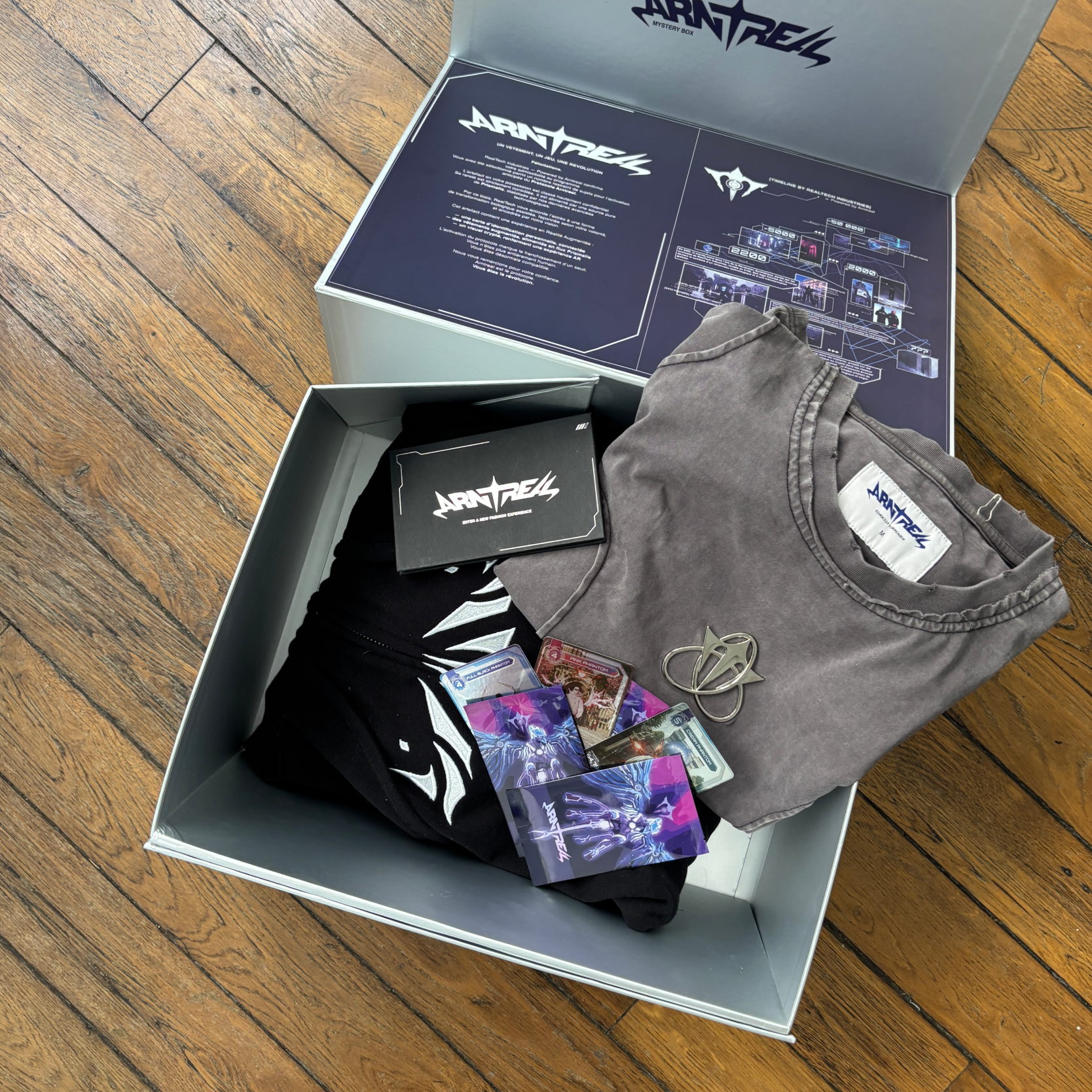 Mystery Box Level 3