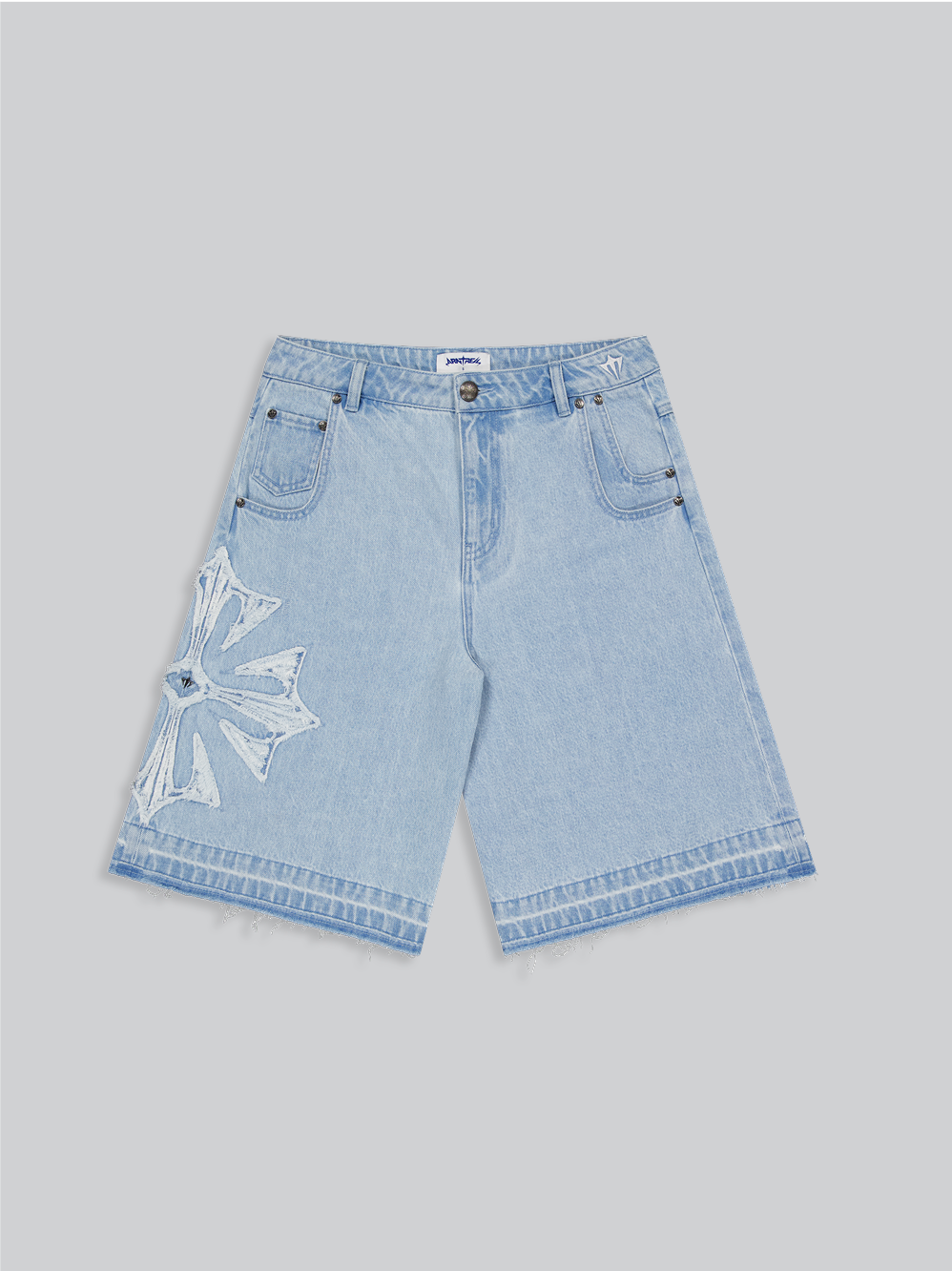 Relic Jorts Blue