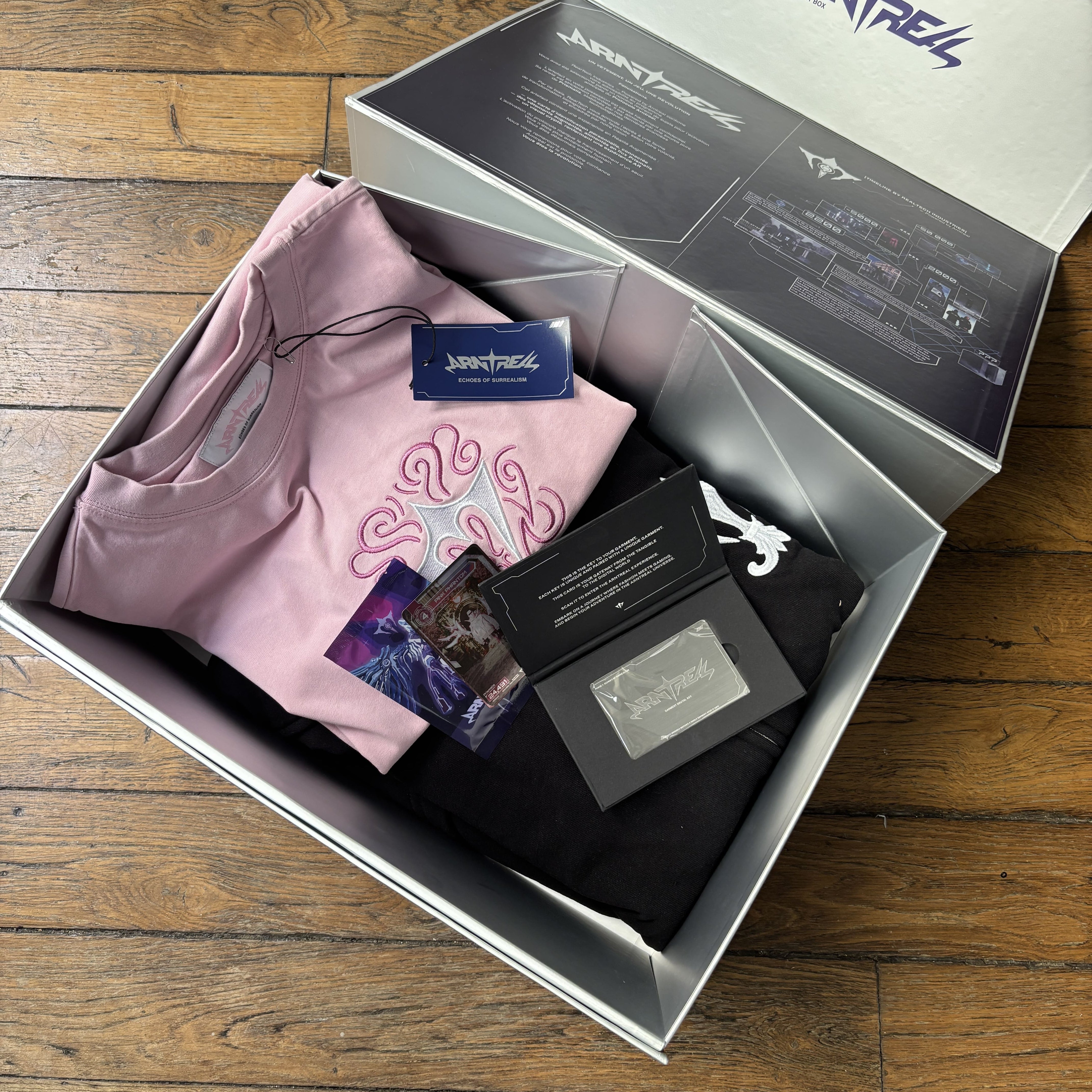 Mystery Box Level 2