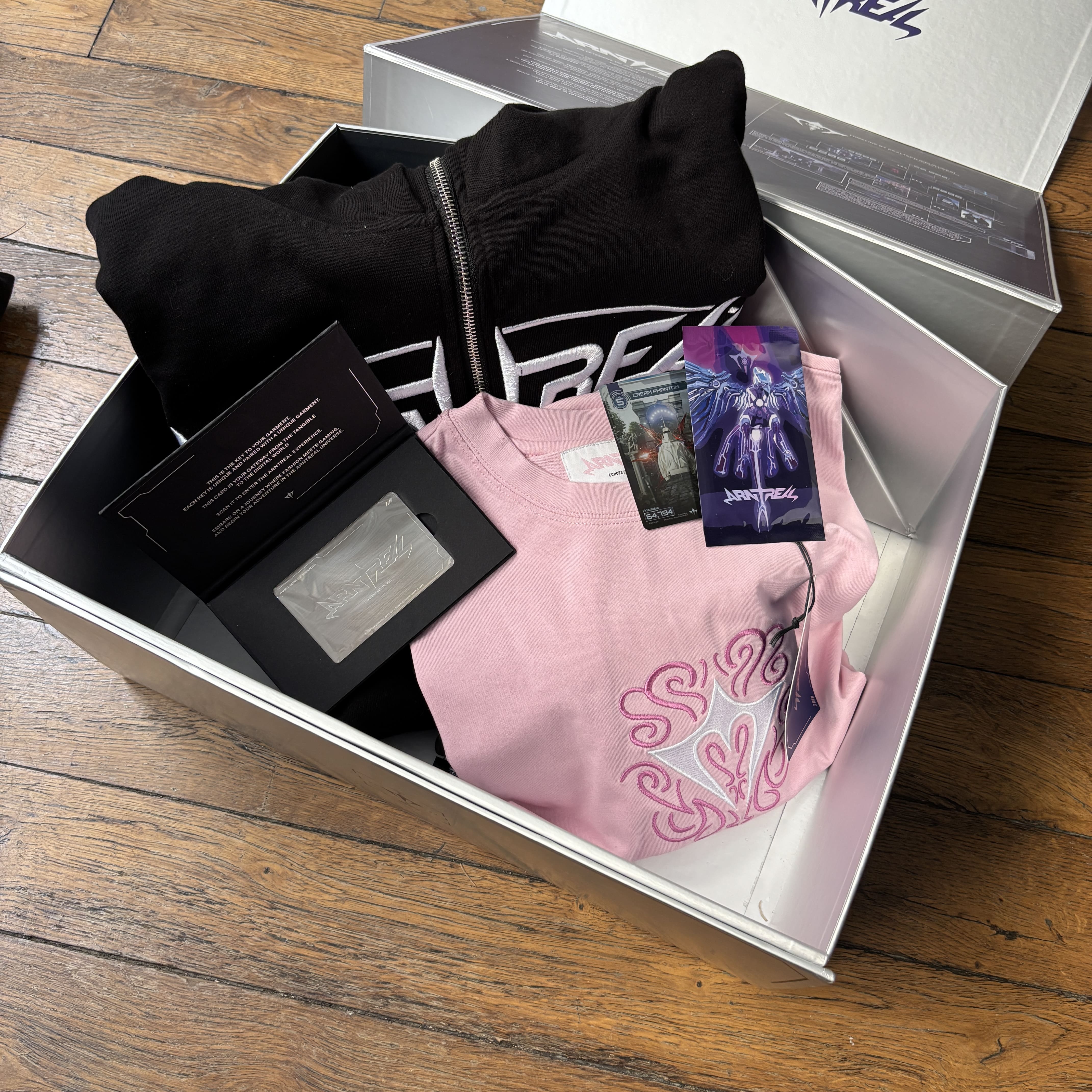 Mystery Box Level 2