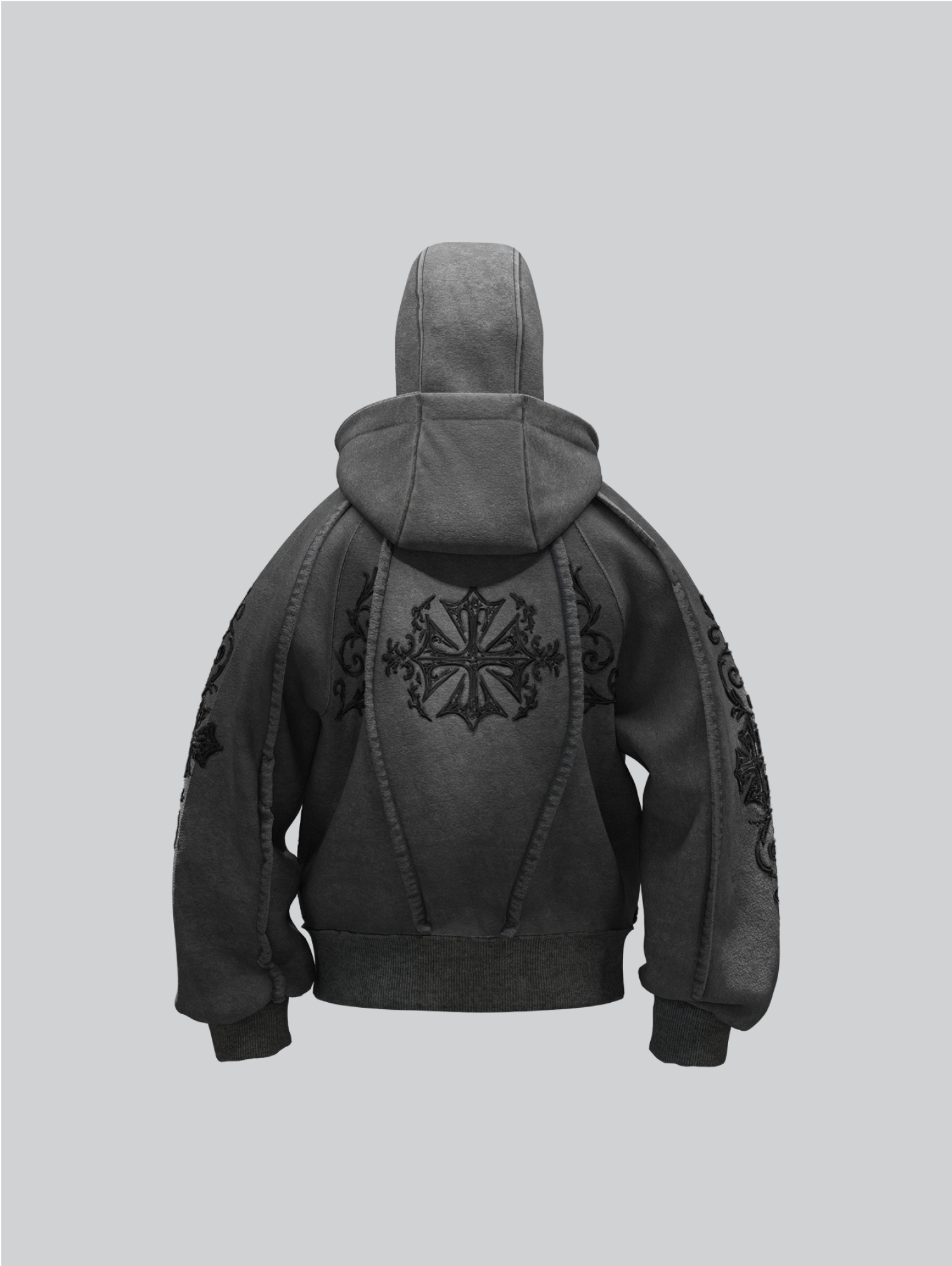 Holy Phantom (Black)