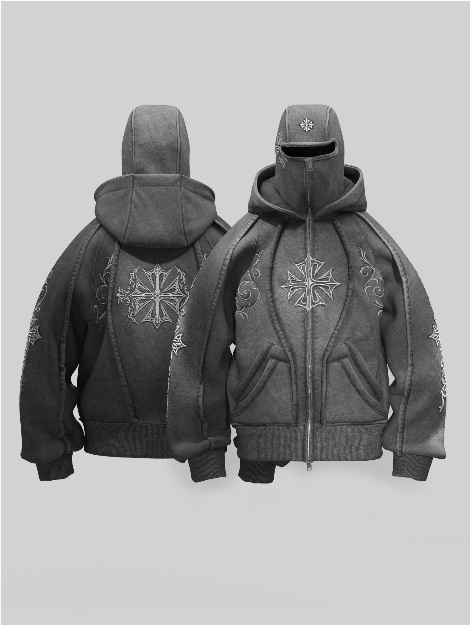 Holy Phantom (white)