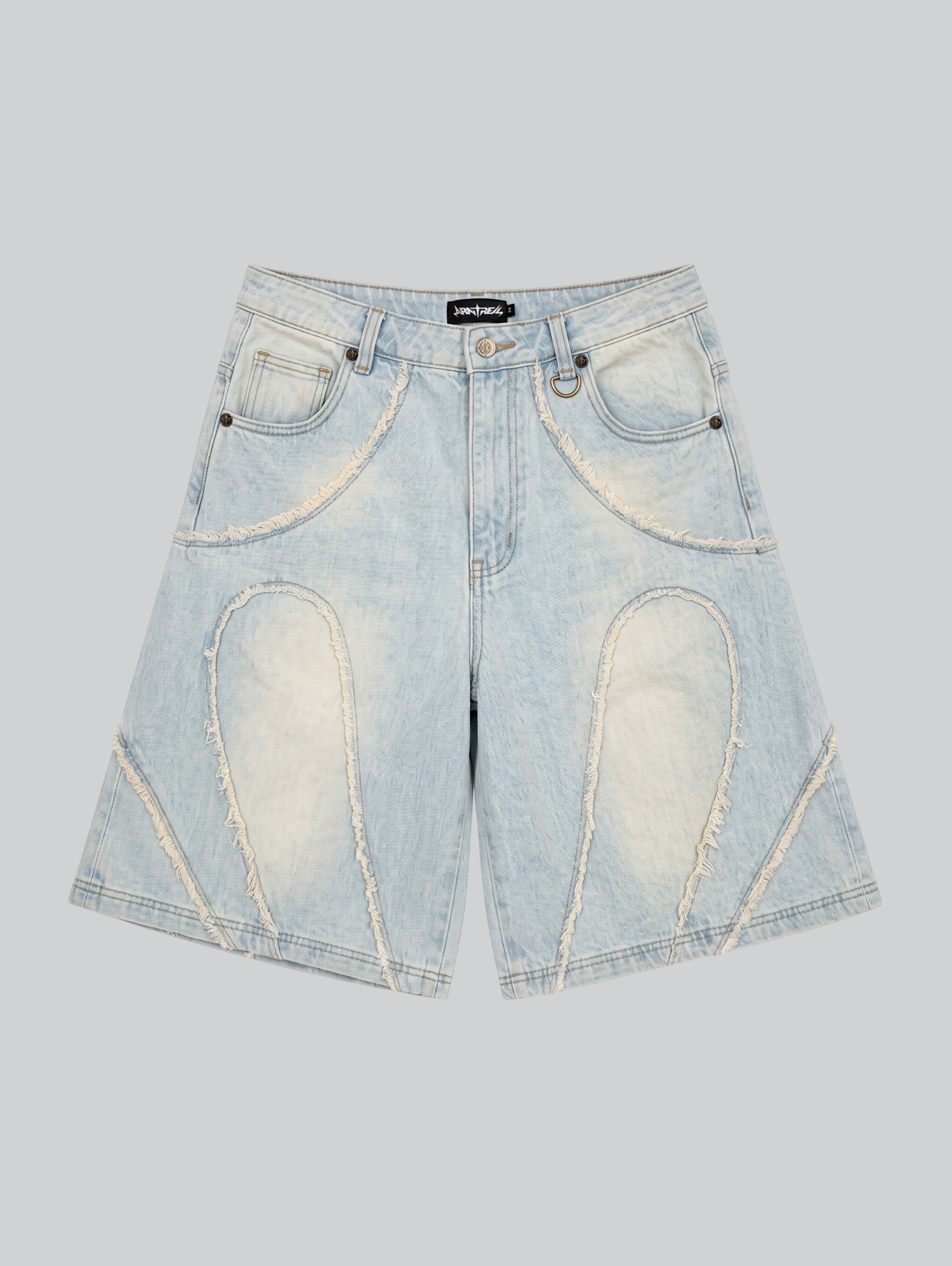 Arnmor Blue Jorts
