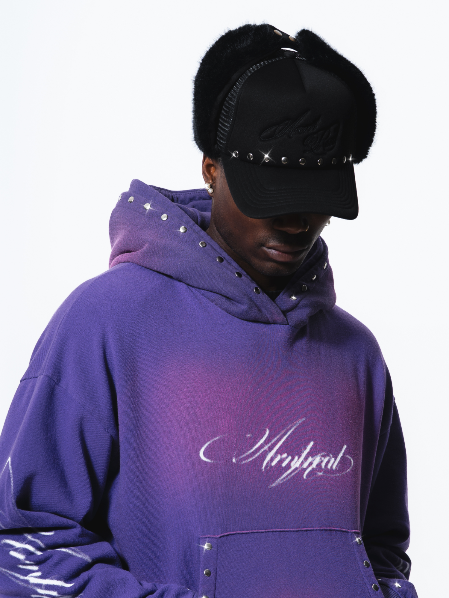 Casquette Chapka Black