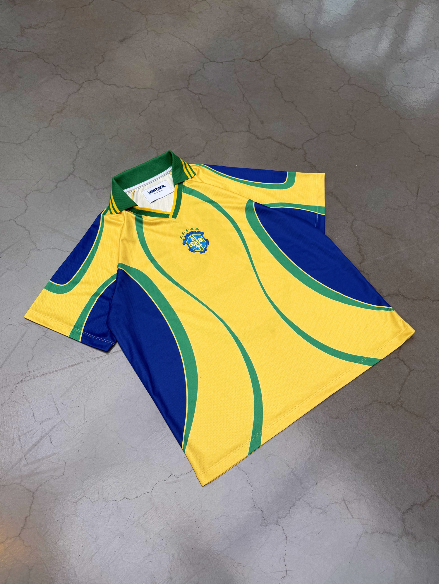 Brasil Jersey