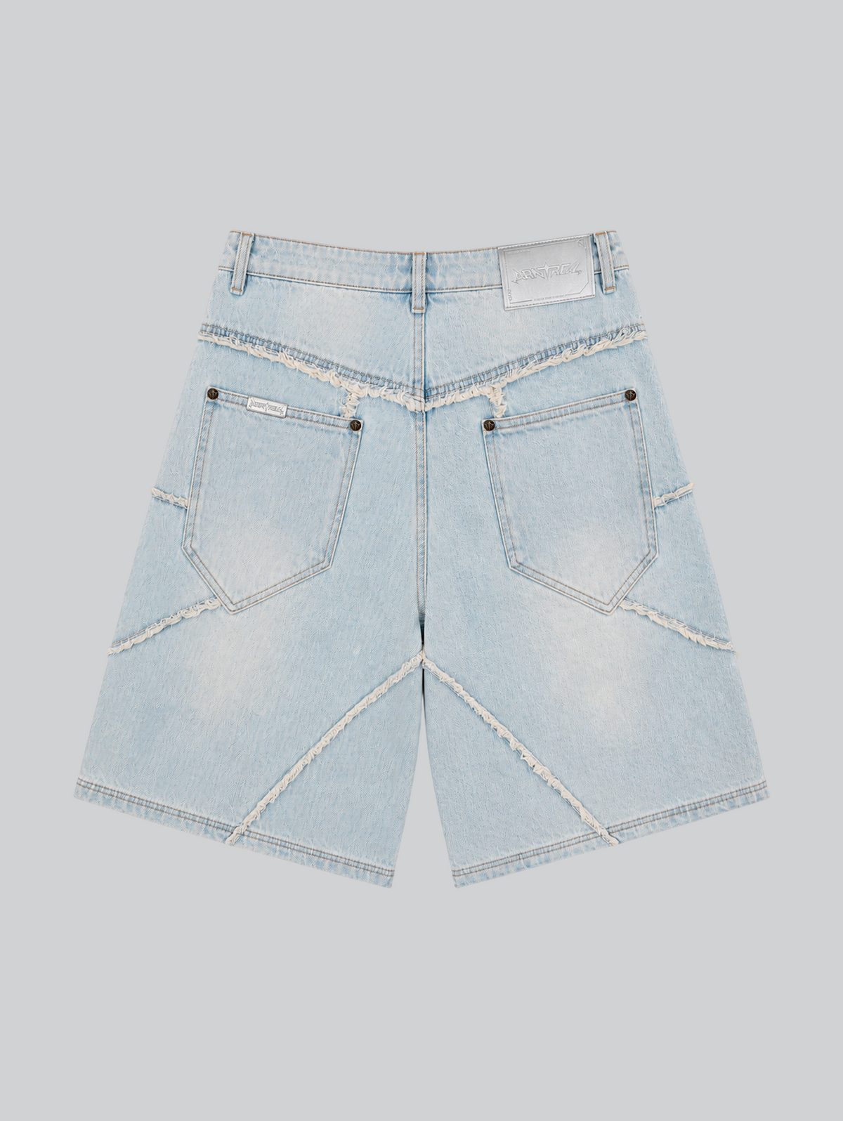 Arnmor Blue Jorts