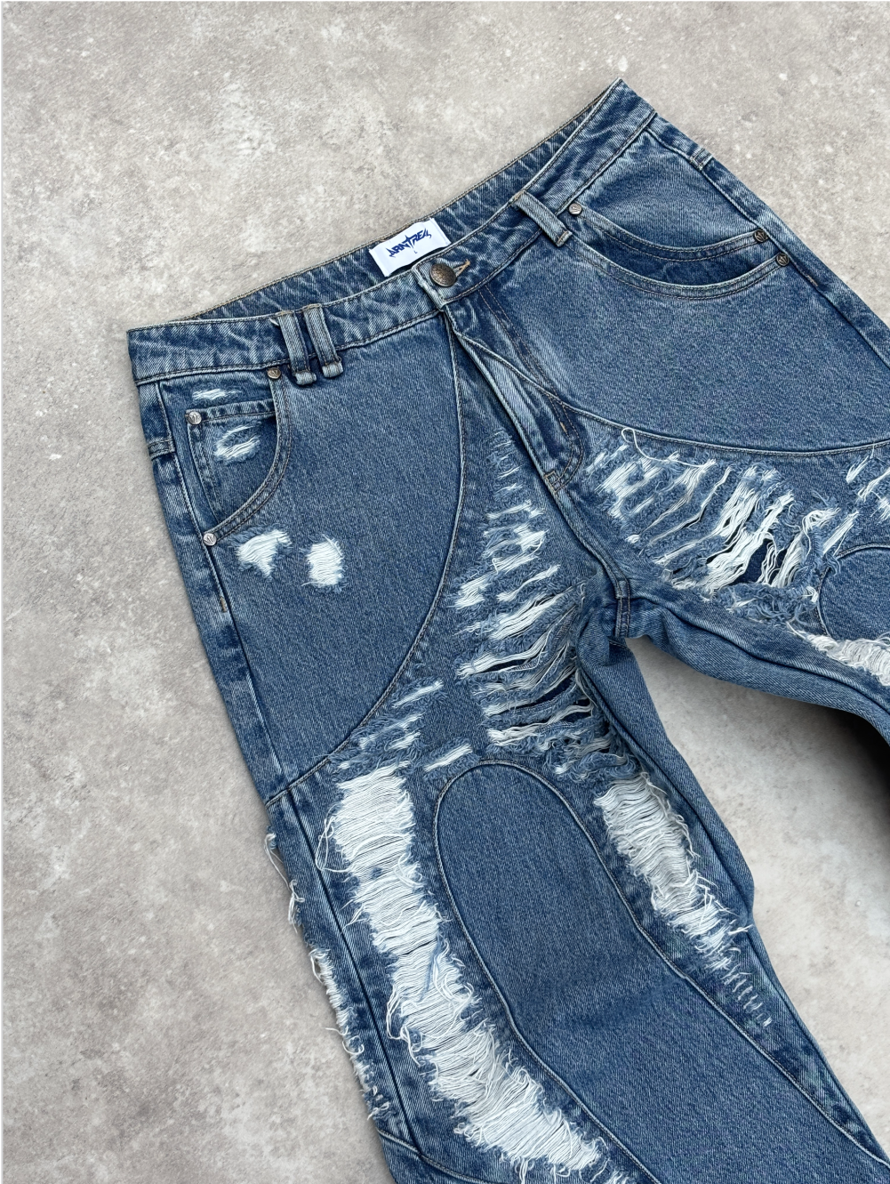 Arncore Pant Blue - Limited Edition