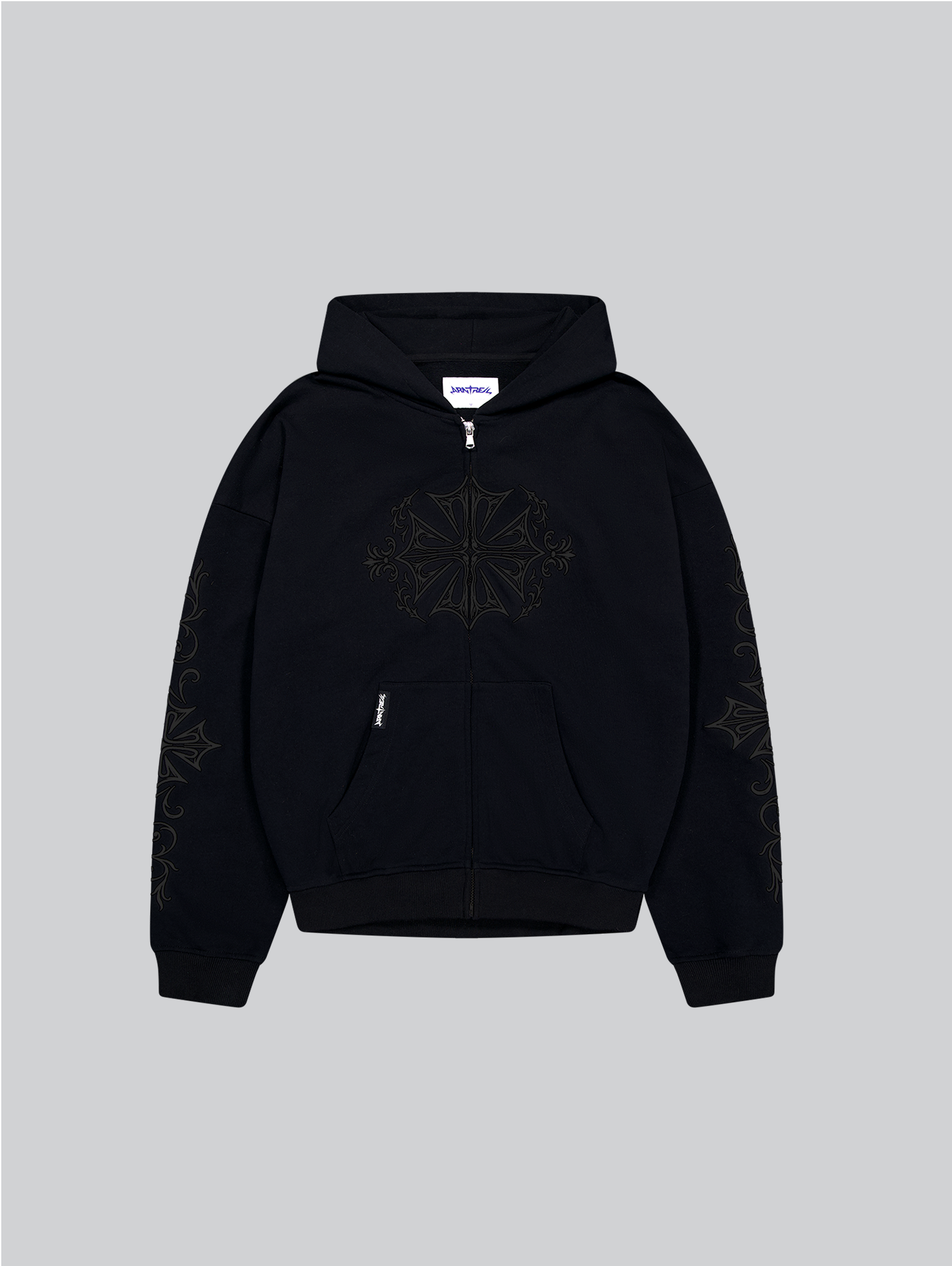 Sovereign Hoodie (Black)