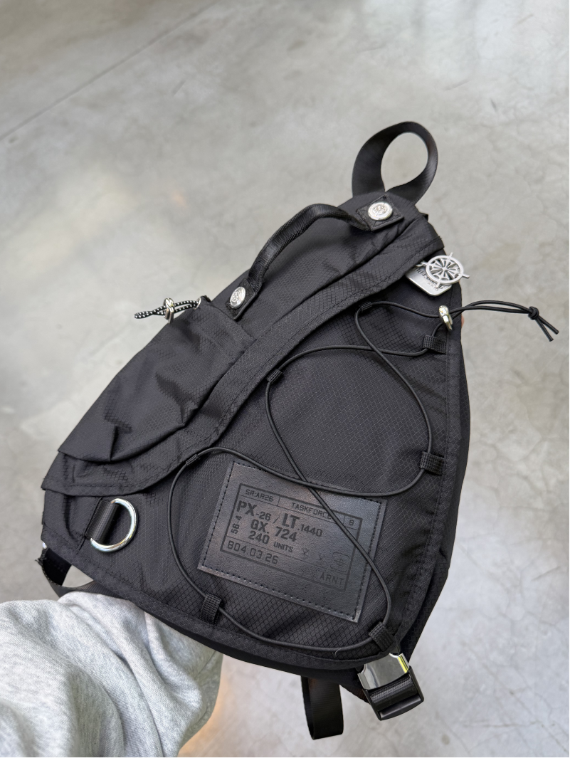 Nylon Sling Bag
