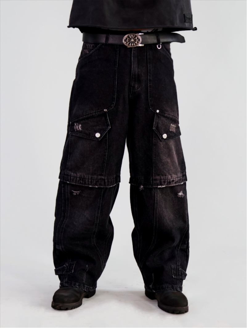 Ranger Pant Black