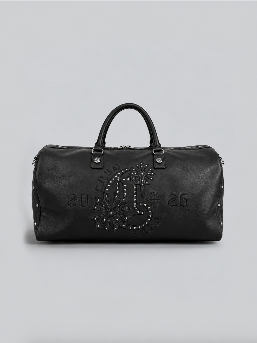 Leather Duffle Bag