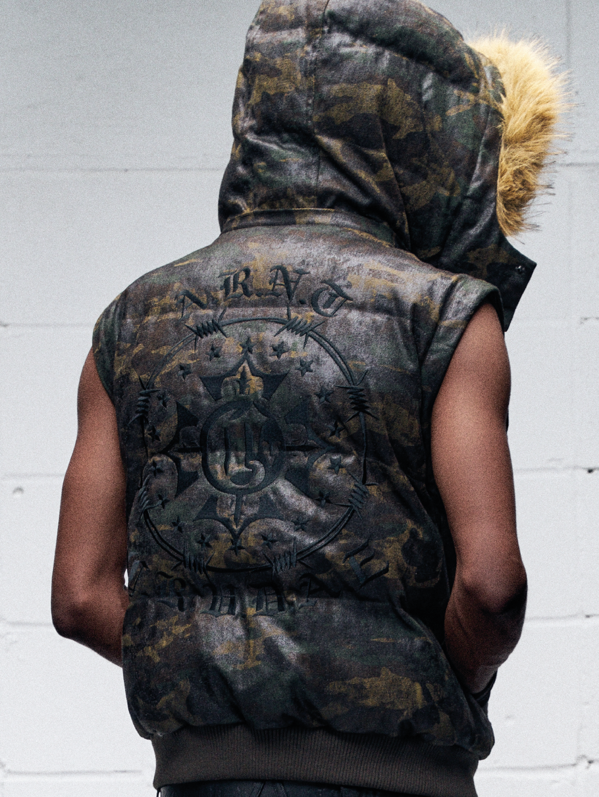 Puffer Jacket | POPUP DAY