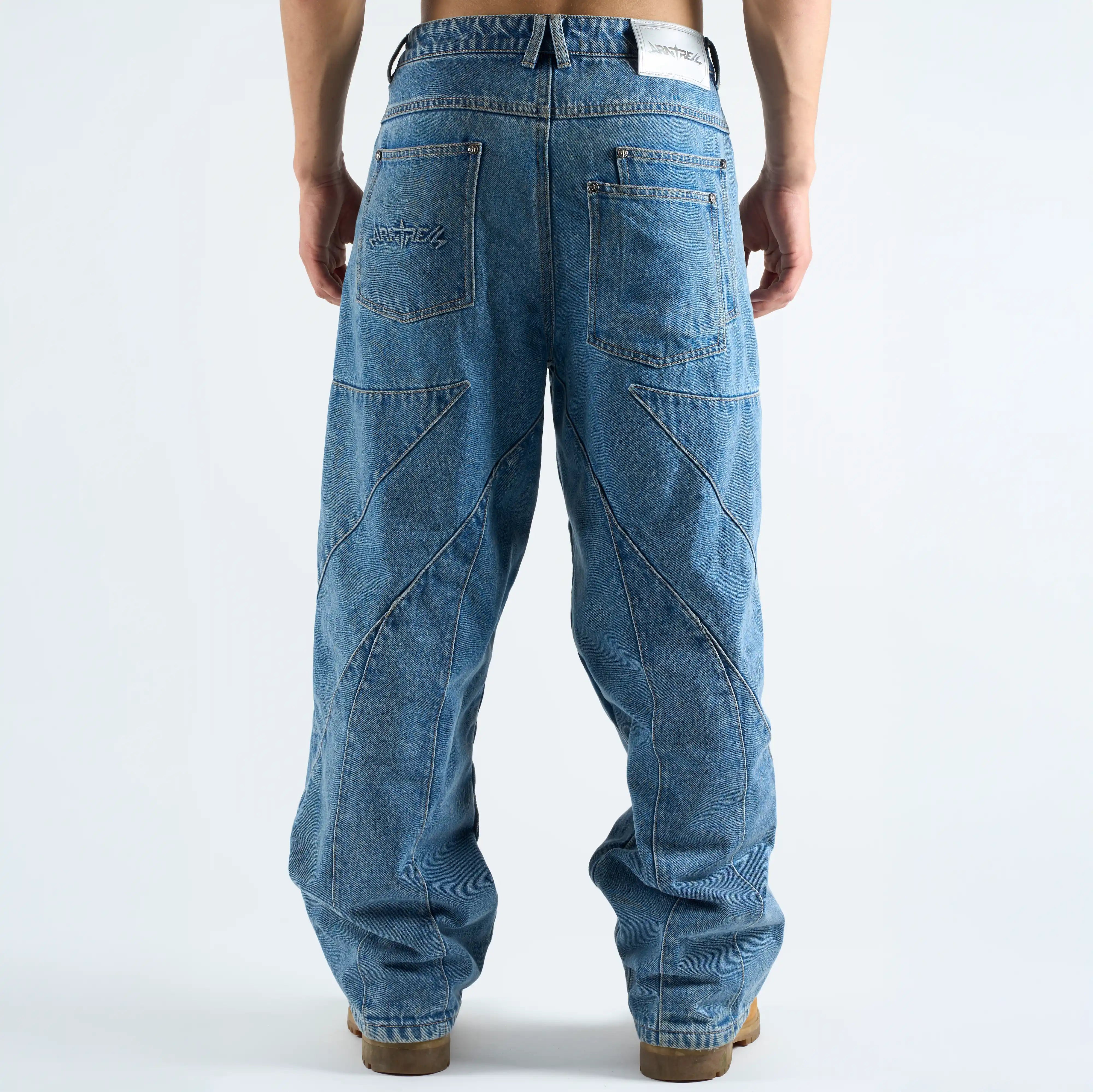 Arncore Pant Blue