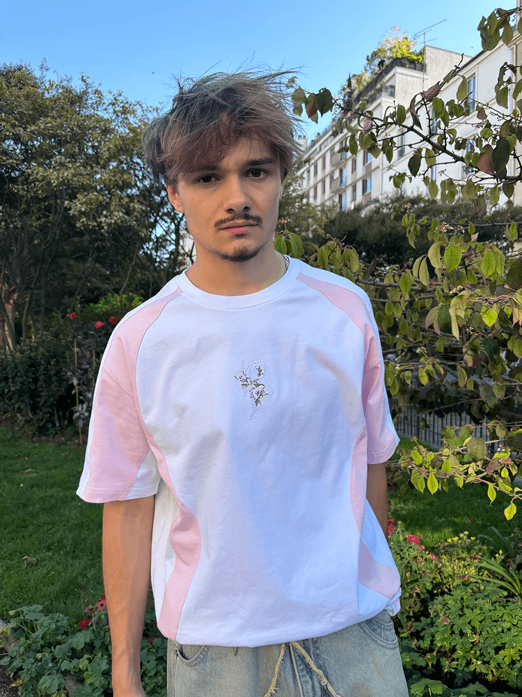 Ether Pink T-Shirt