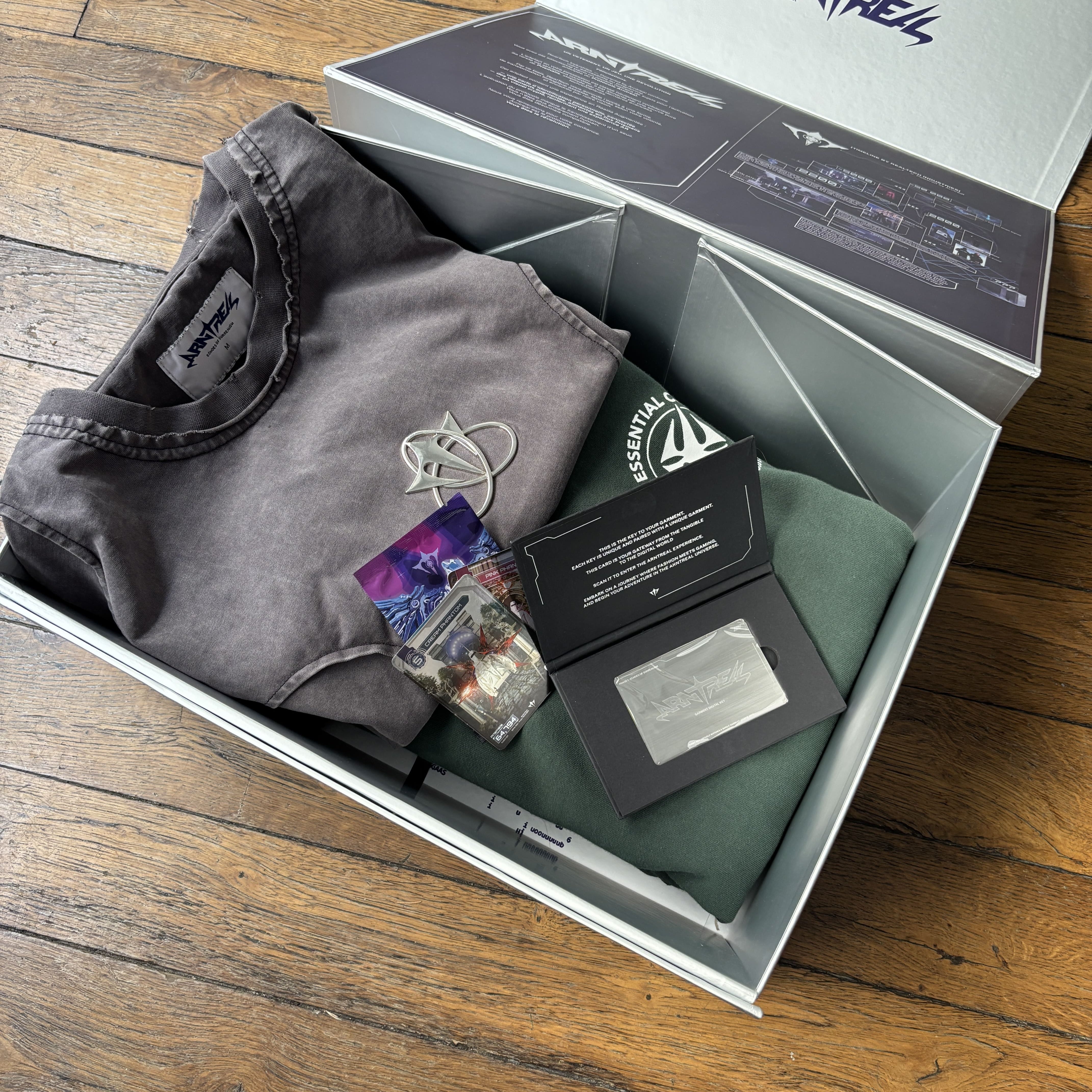 Mystery Box Level 2