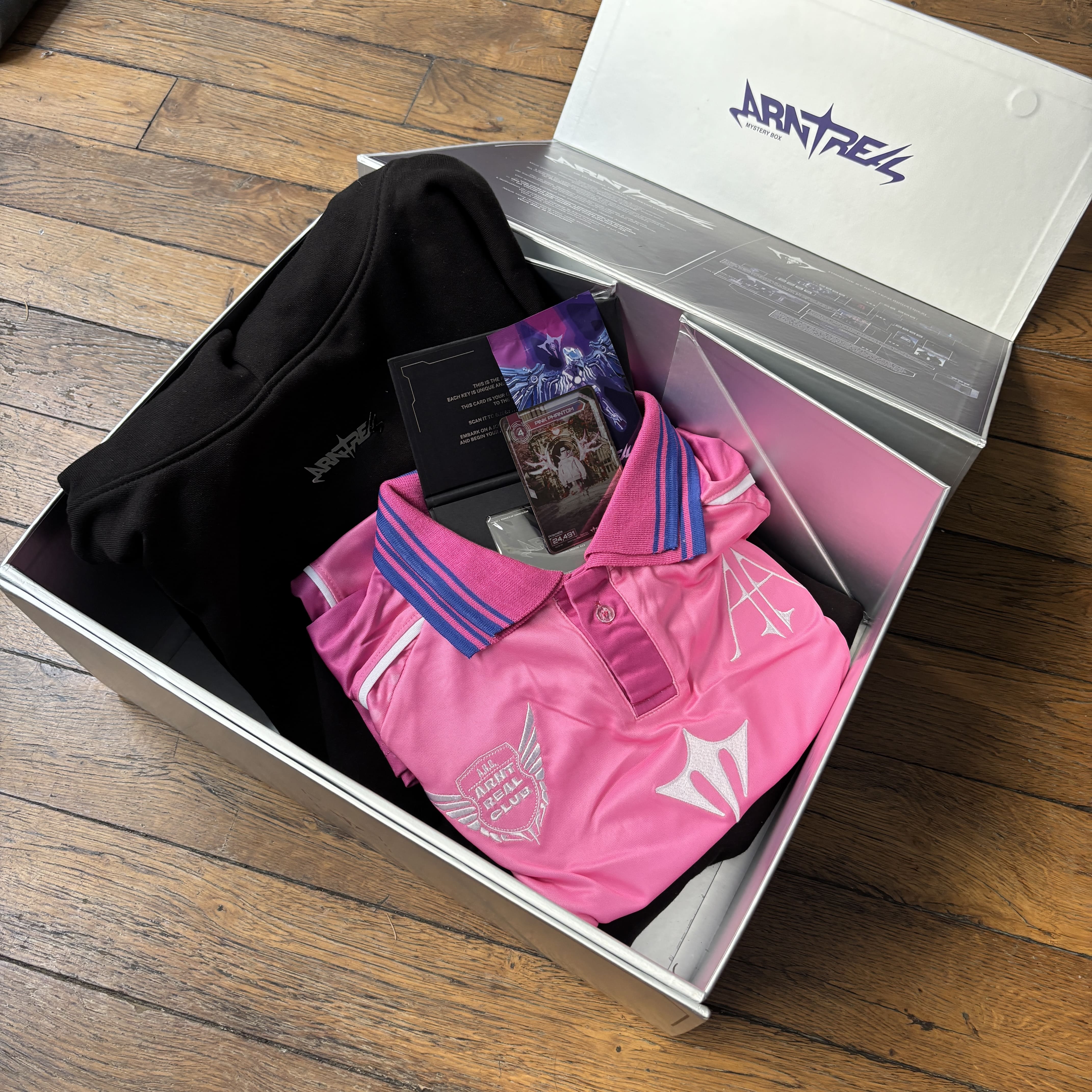 Mystery Box Level 2