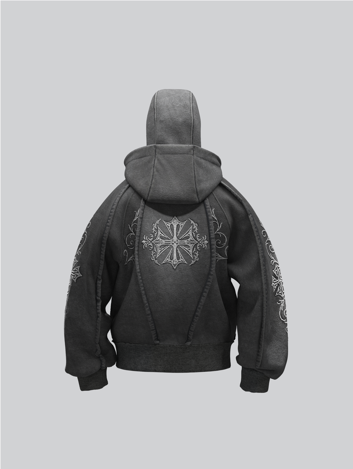 Holy Phantom (white)