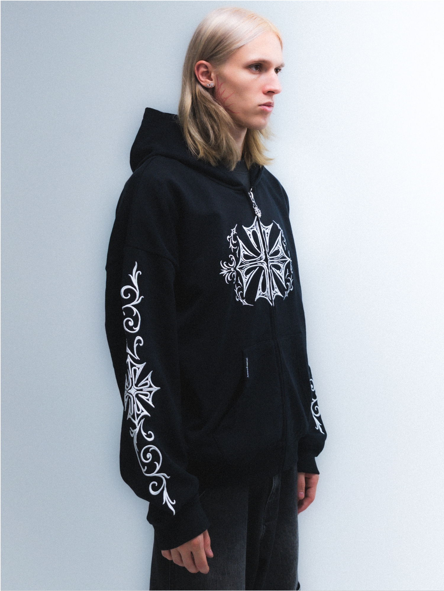 Sovereign Hoodie (white)