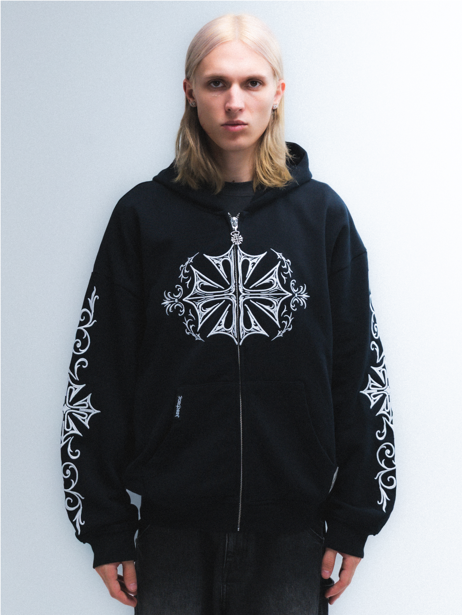 Sovereign Hoodie (white)