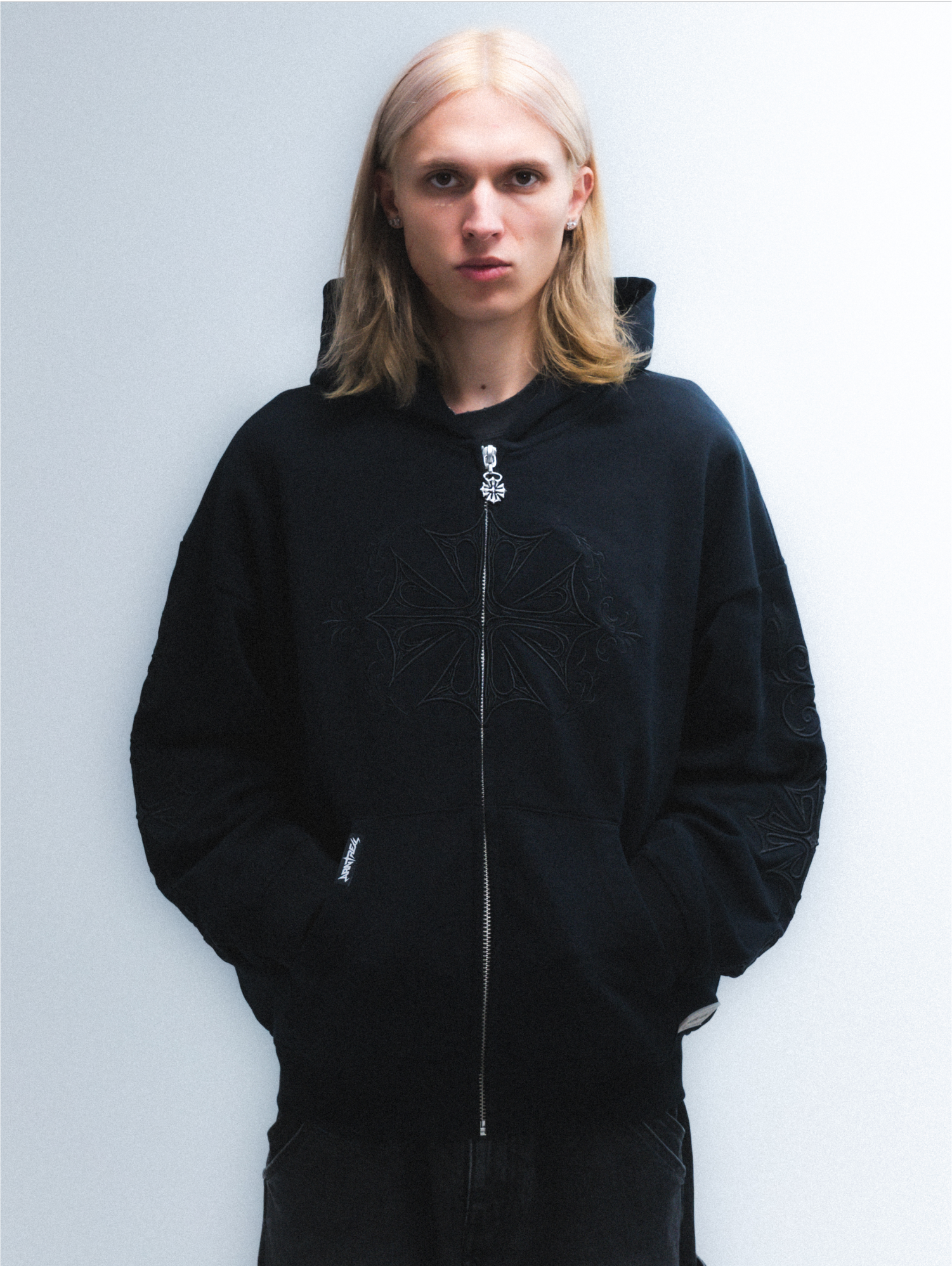 Sovereign Hoodie (Black)