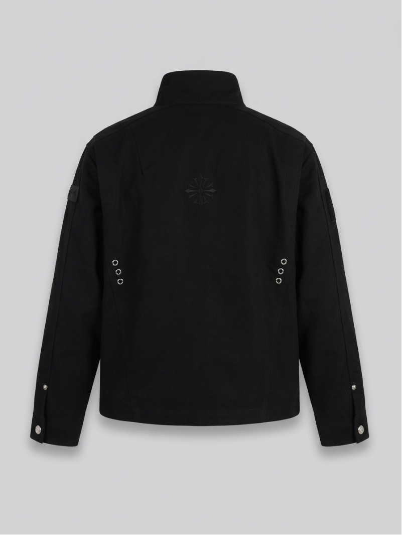 Marshal Black Vest
