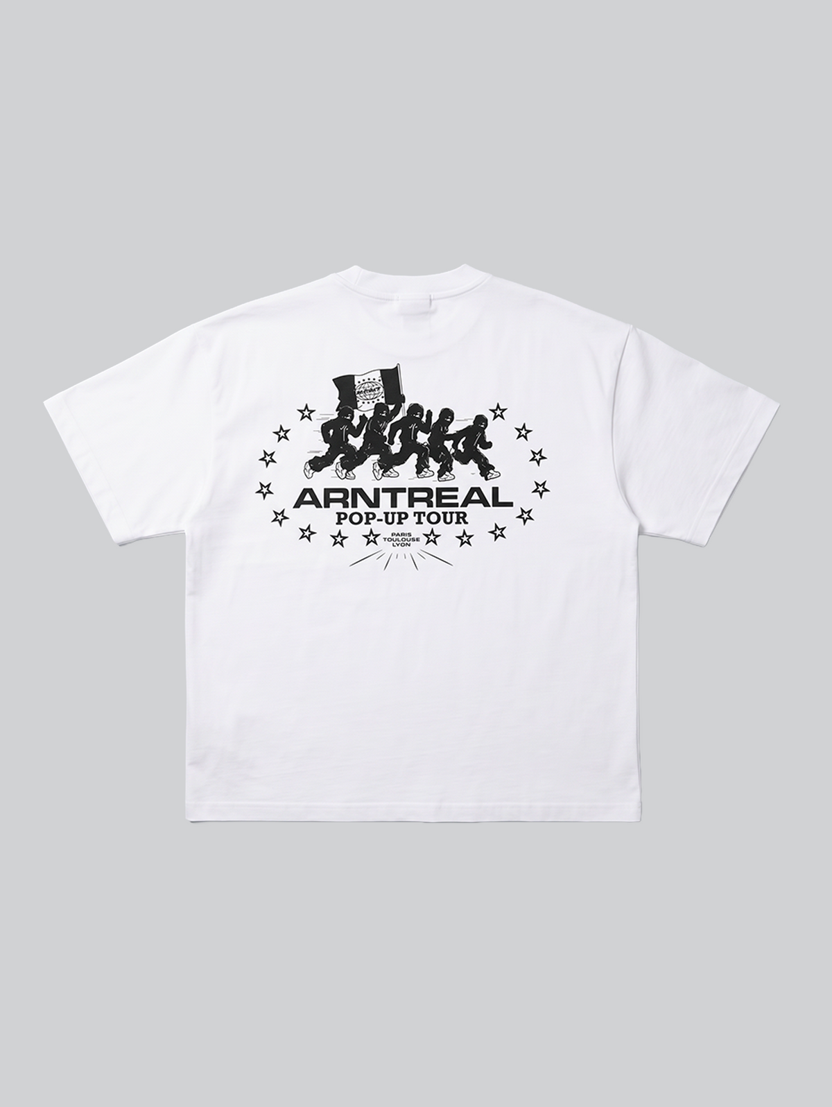 T-shirt Pop Up Exclusive