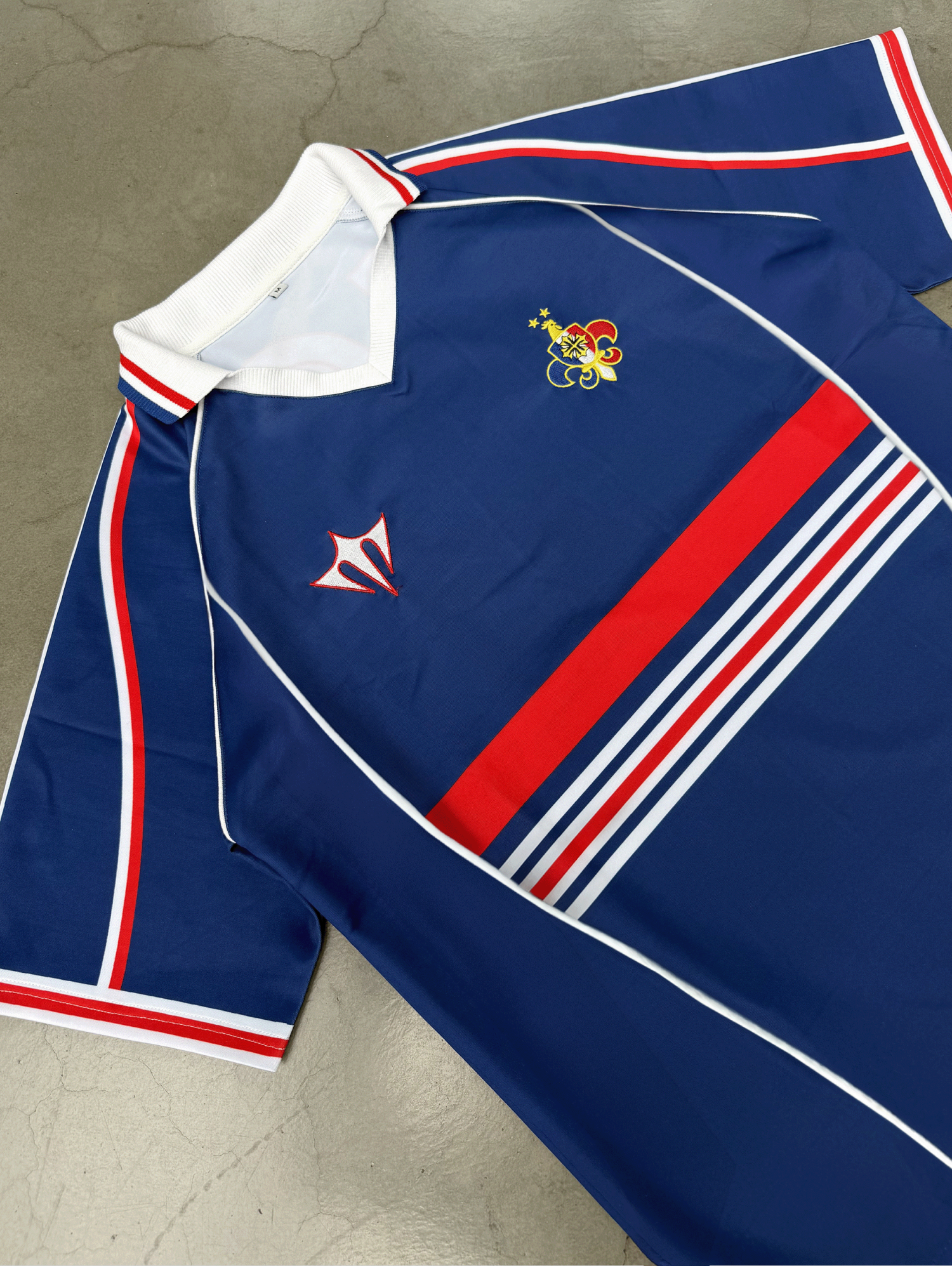 France Jersey