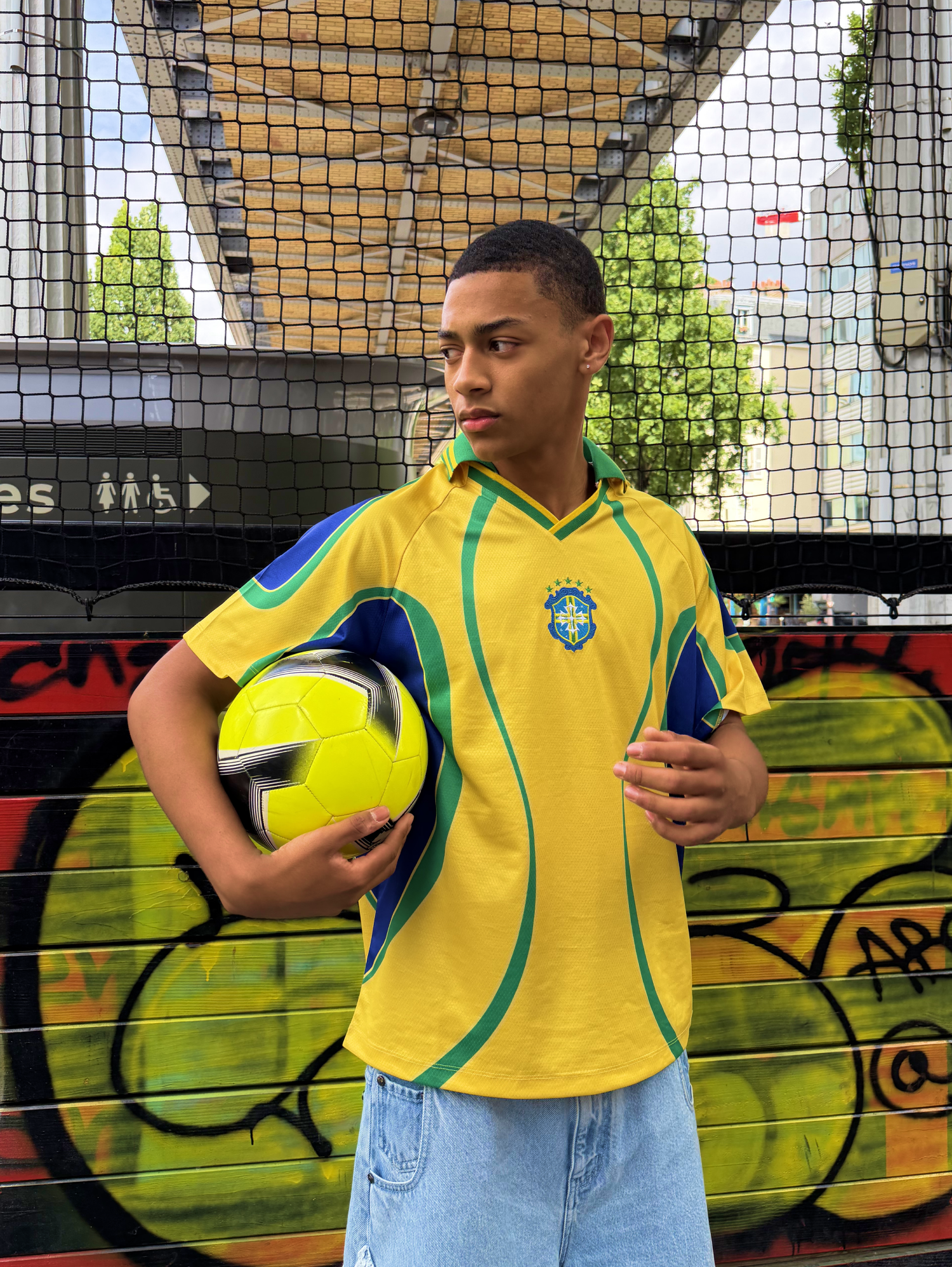 Brasil Jersey