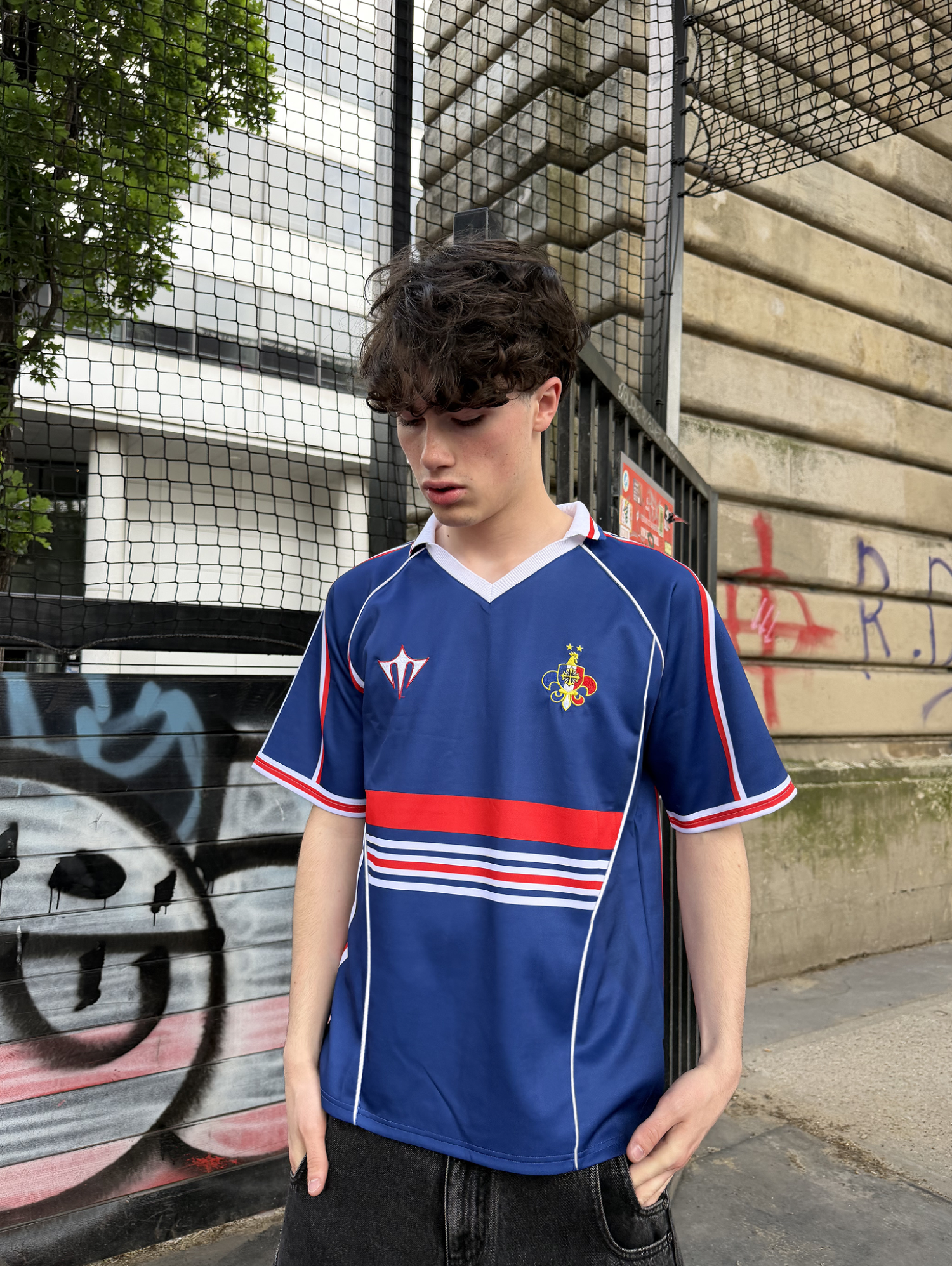 France Jersey