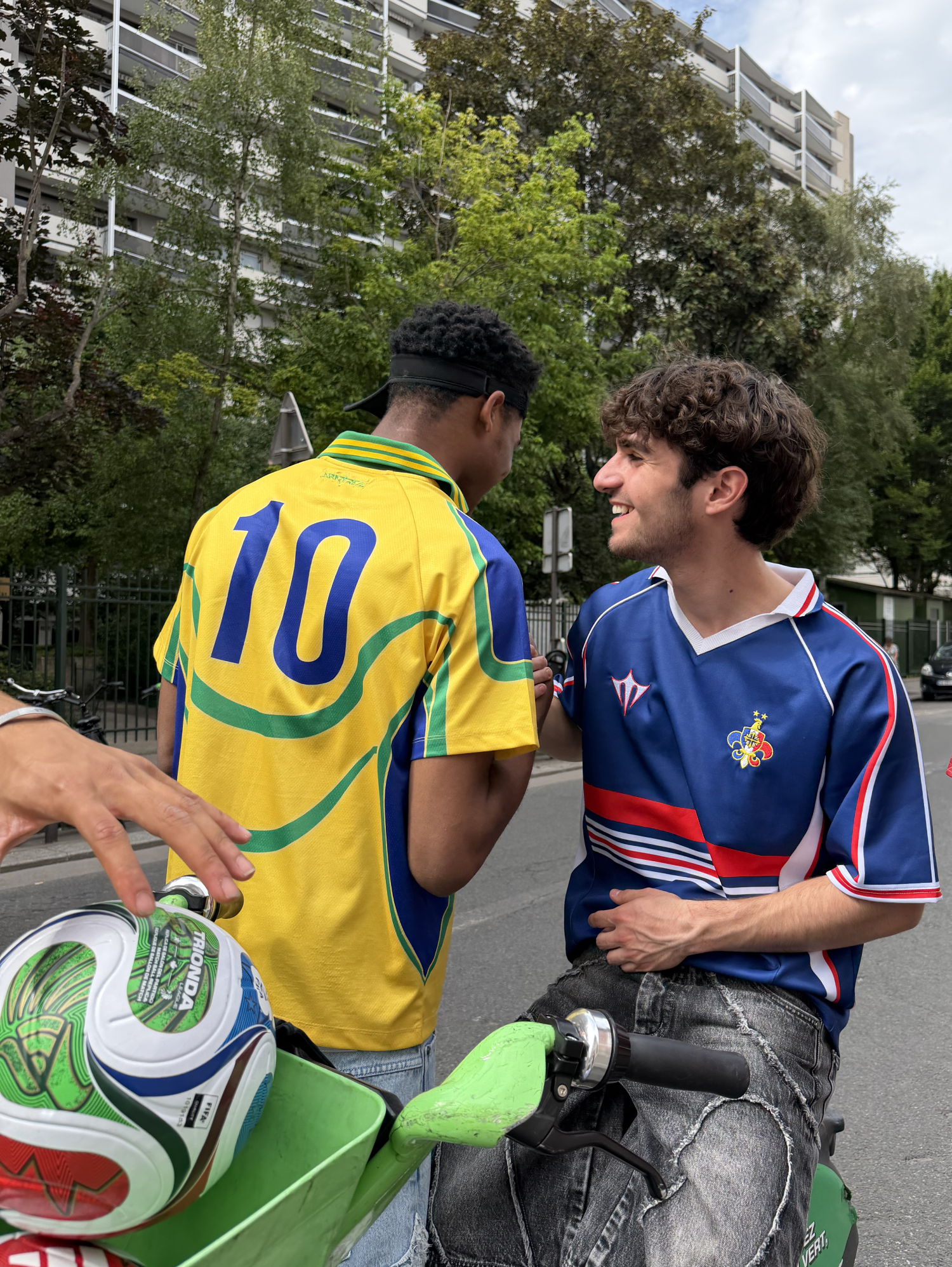 Brasil Jersey