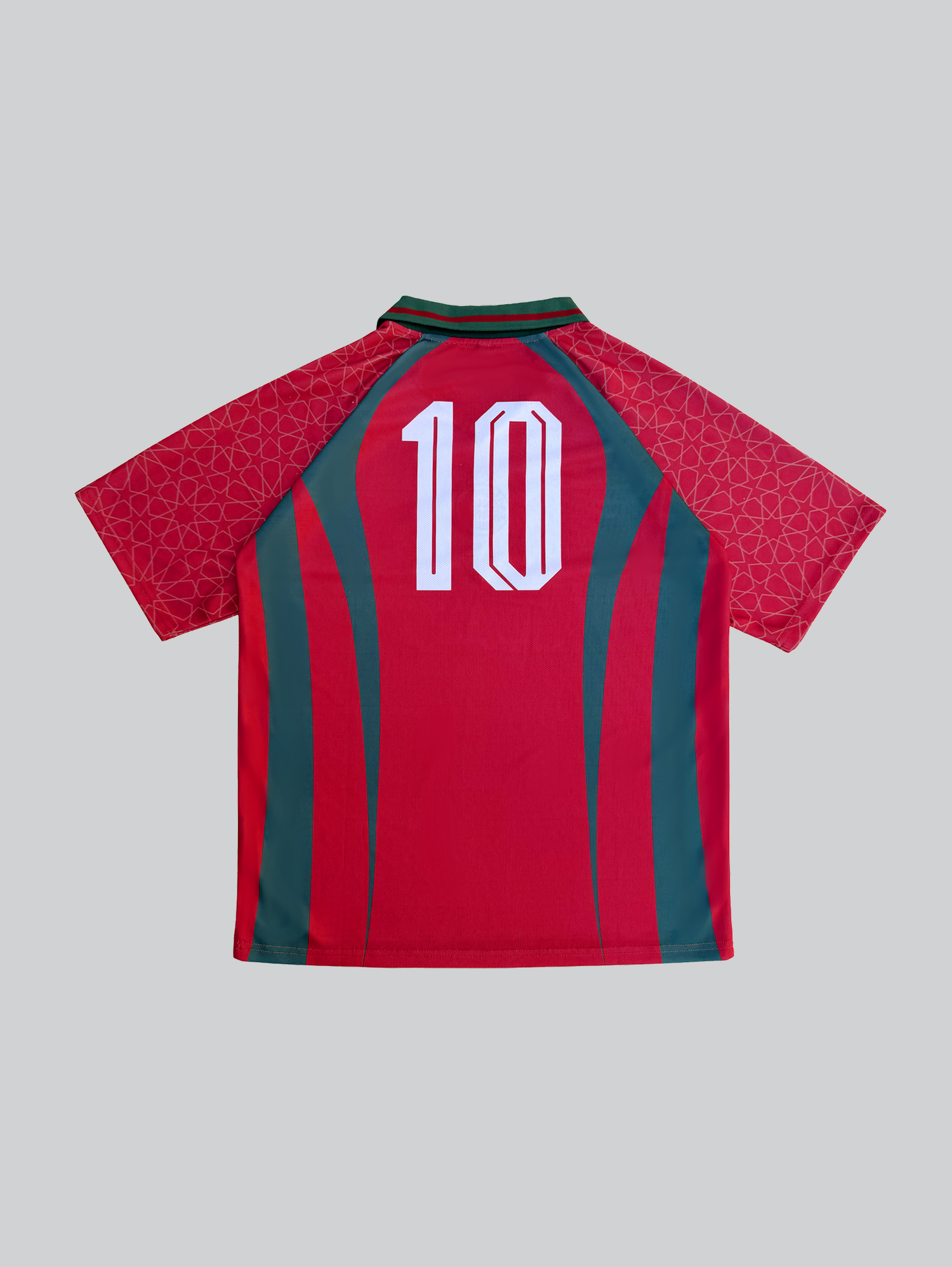 Morocco Jersey