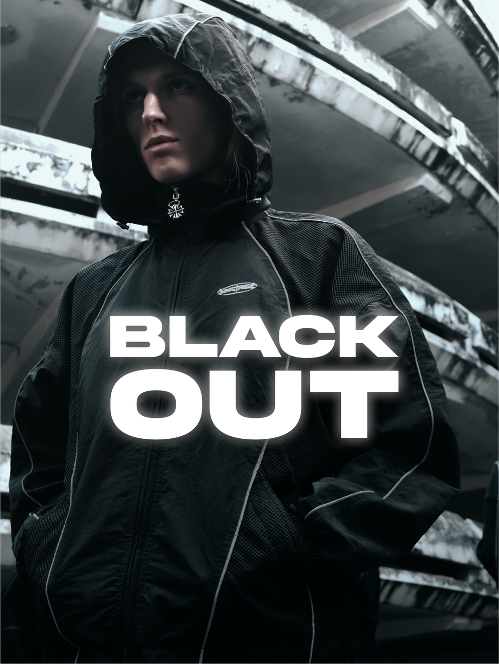 COLLECTION BLACK OUT - PRÉCOMMANDE