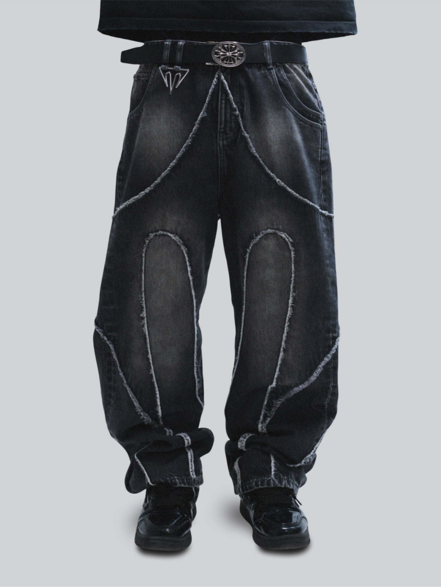 Armor Pant Black