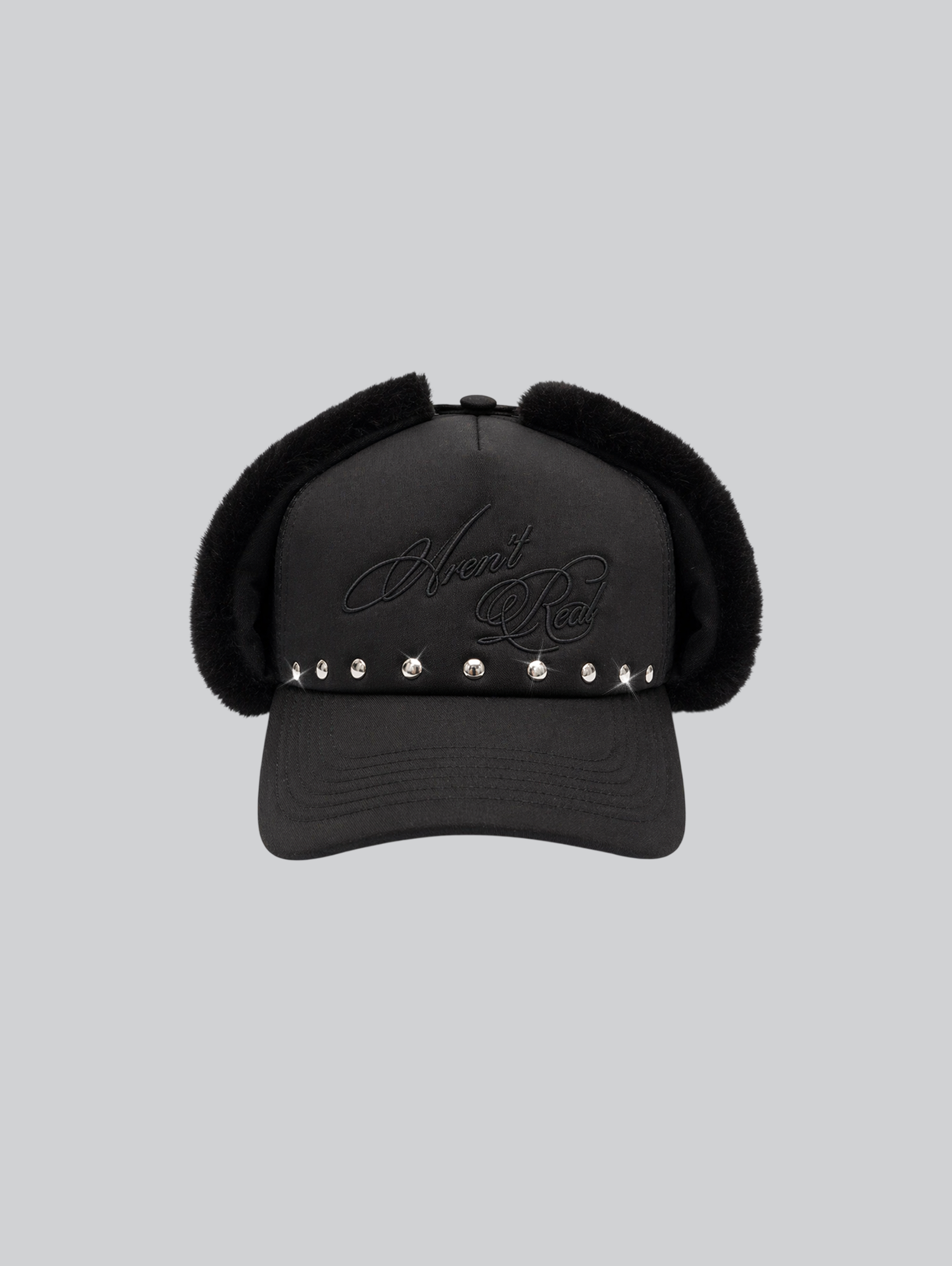 Casquette Chapka Black