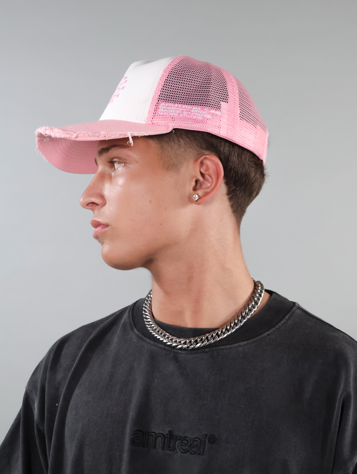 Earth Pink Cap