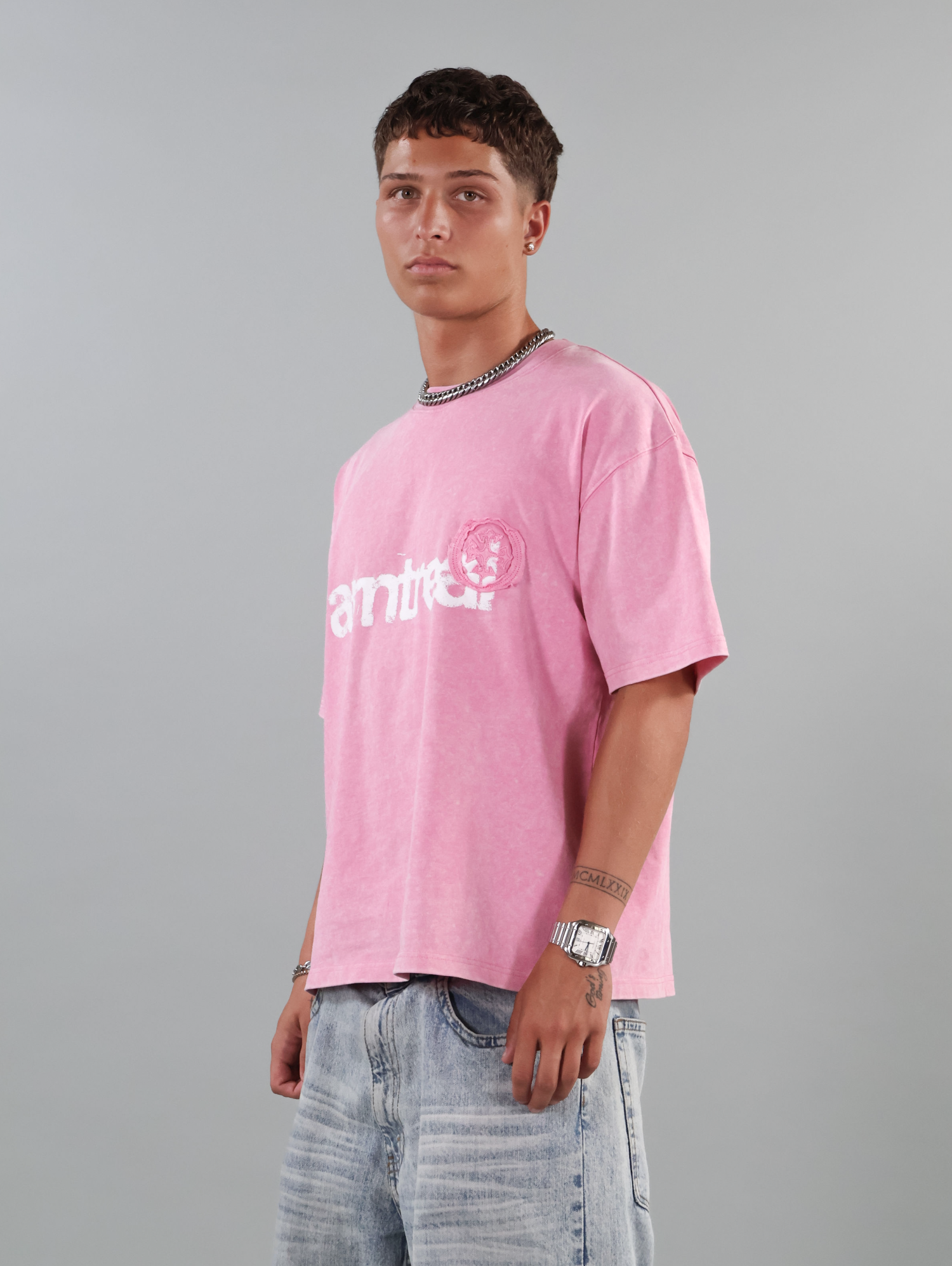 Erosion Pink T-shirt