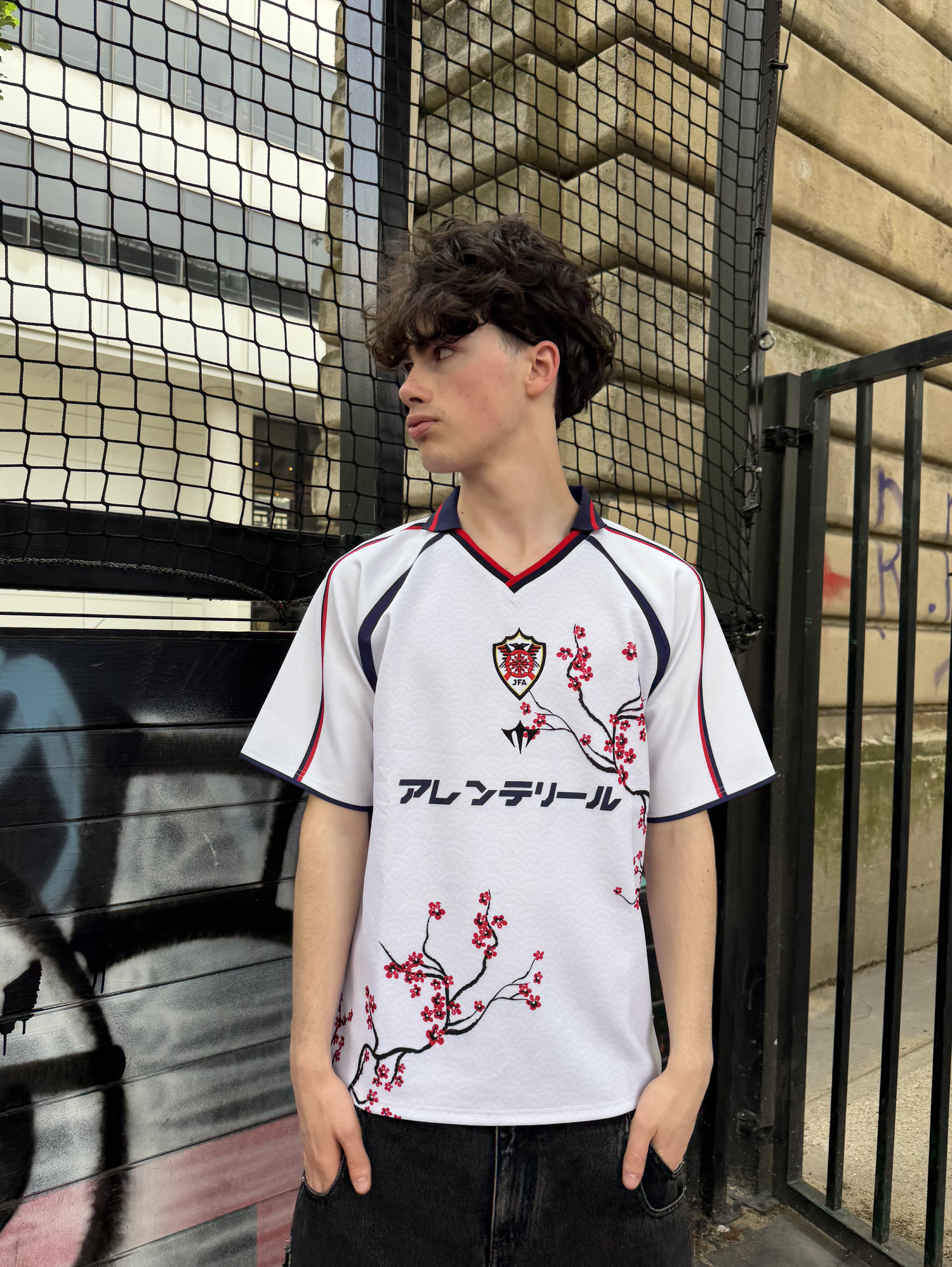 Japan Jersey
