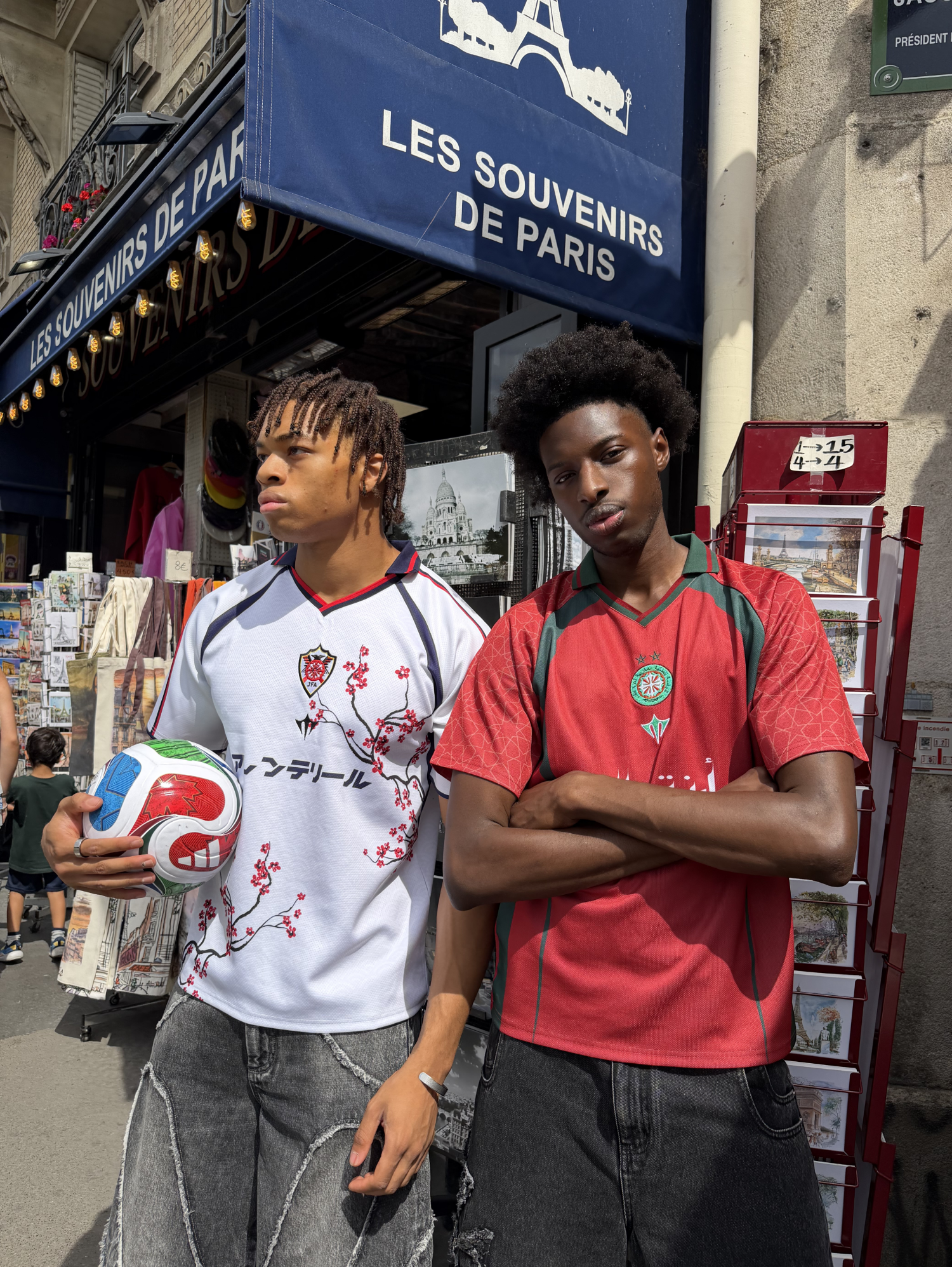 Japan Jersey