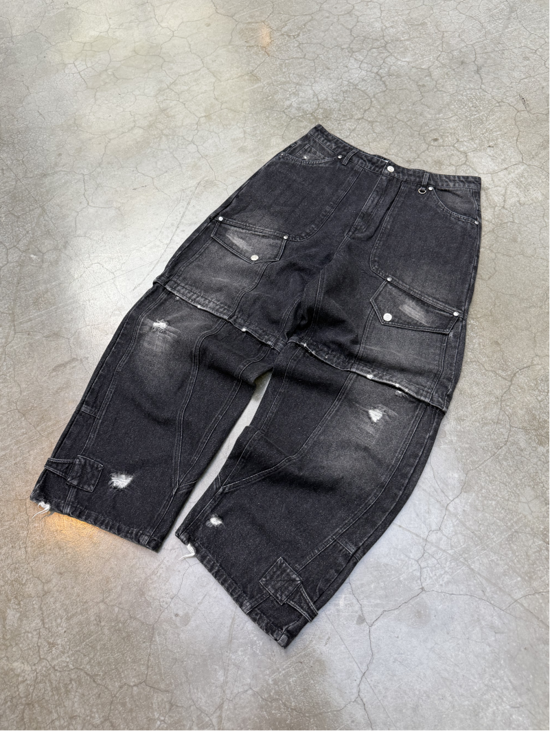 Ranger Pant Black