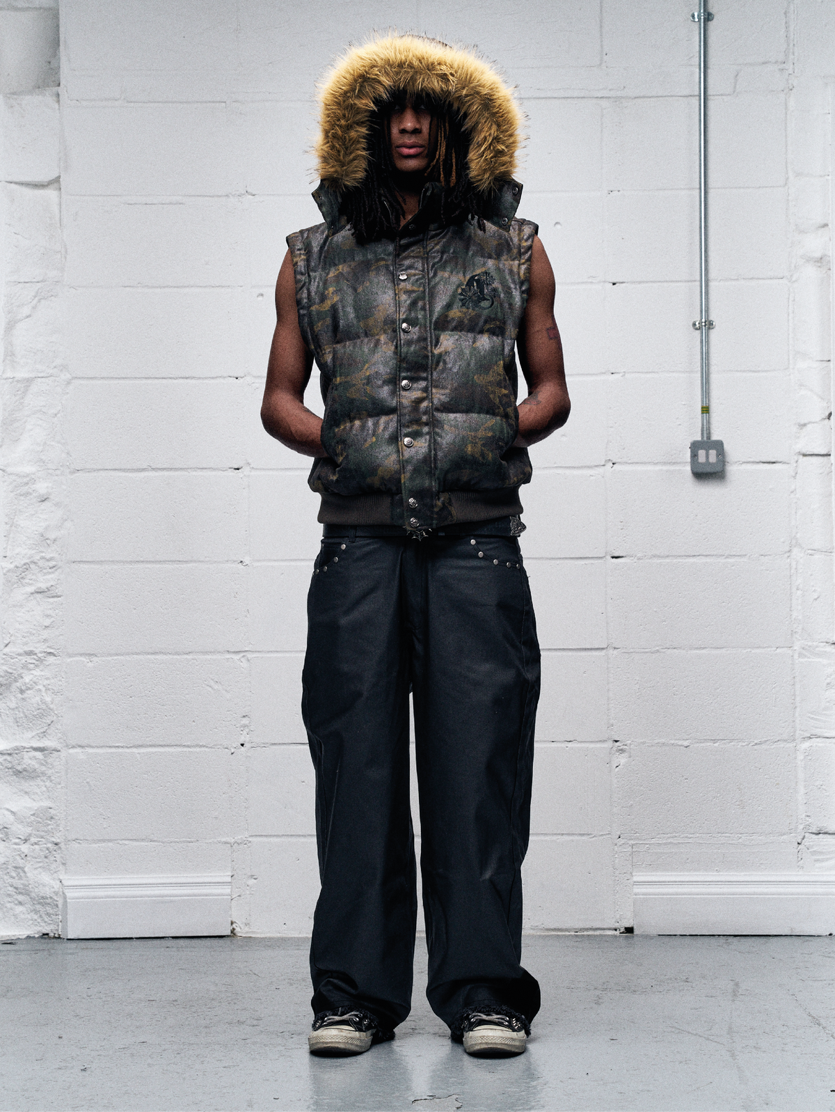Puffer Jacket | POPUP DAY